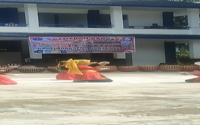 Pagelaran seni budaya kelas 9