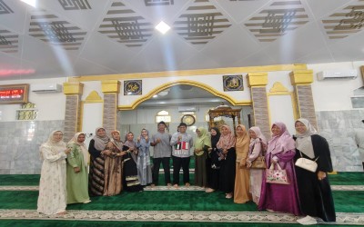 MAULID NABI BESAR MUHAMMAD SAW 1445 H